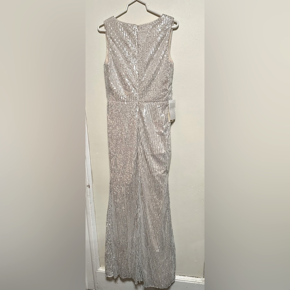 Ts Couture sequin evening dress - Picture 3 of 5